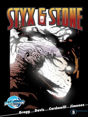 cover image of Styx & Stone, Issue 3